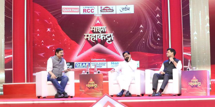 ABP Majha hosts second edition of Majha Maha Katta conclave