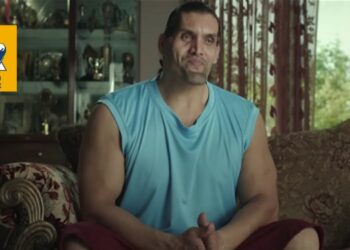 ACC and Ambuja evoke nostalgia with a campaign featuring the Great Khali