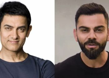 Aamir Khan and Virat Kohli bag top spot in celebrity endorsements during first 29 matches of IPL 16: TAM Report