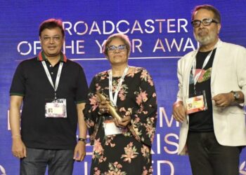 Abbys at Goafest 2023: ZEEL is Broadcaster of the Year