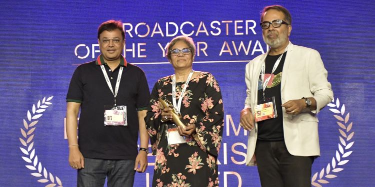 Abbys at Goafest 2023: ZEEL is Broadcaster of the Year