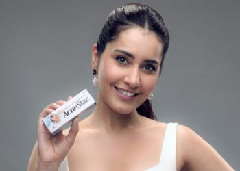 AcneStar ropes in Raashii Khanna as brand ambassador