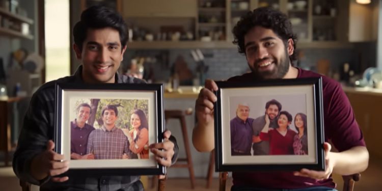 Airtel and Fundamental redefine family for the telco’s latest campaign