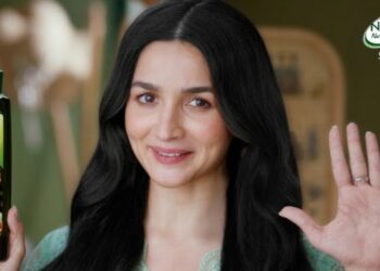 Alia Bhatt named brand face of Nihar Naturals