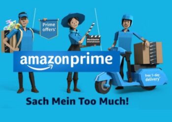 Amazon Prime captures the joy of more through 'Sach Mein Too Much’ campaign
