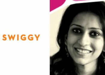 Aparna Giridhar replaces Ashish Lingamneni as VP, Marketing - Swiggy