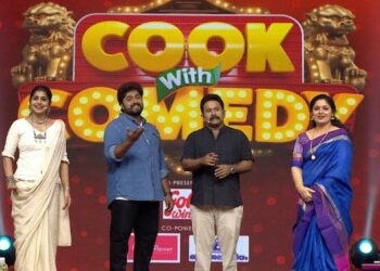 Asianet to launch cooking reality show ‘Cook with comedy‘ on 6th May