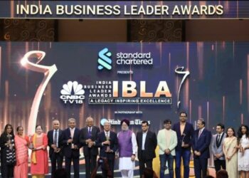 CNBC-TV18's India Business Leader Awards honours Leaders of change and equitable growth
