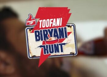 Disney+ Hotstar launches new show 'Thums Up Toofani Biryani Hunt'