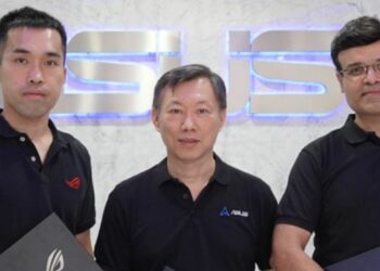 Eric Ou named Country Head, President and Director, Systems Group ASUS India