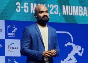 FICCI Frames 2023: Opportunities ahead are much bigger – Sushant Sreeram, Prime Video