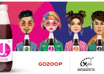 GOZOOP Group creates new identity for Jeeru