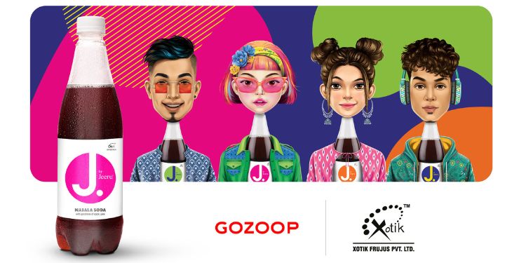 GOZOOP Group creates new identity for Jeeru