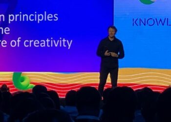 Goafest 2023: If you don’t have consistent principles, you won’t be able to respond to change – Nick Law