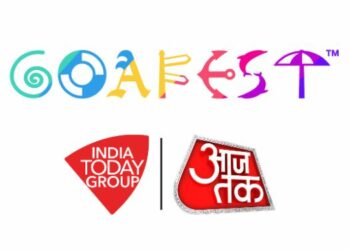 Goafest 2023 onboards India Today Group Aaj Tak and Disney Star as Co-Presenting Sponsors