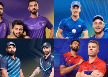 HRX named official fan merchandise partner for four IPL teams