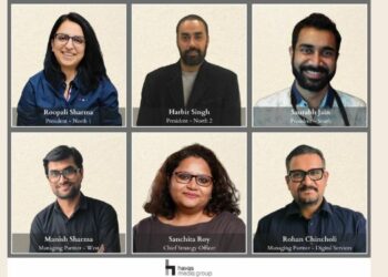 Havas Media Group India bolsters senior leadership with key elevations