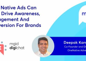 How native ads can help drive awareness, engagement and conversion for brands