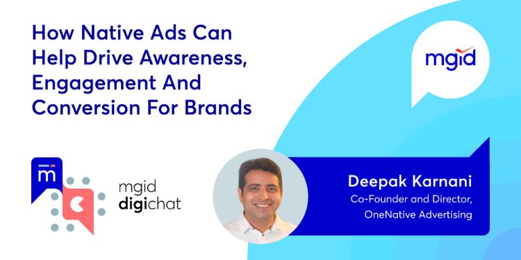 How native ads can help drive awareness, engagement and conversion for brands