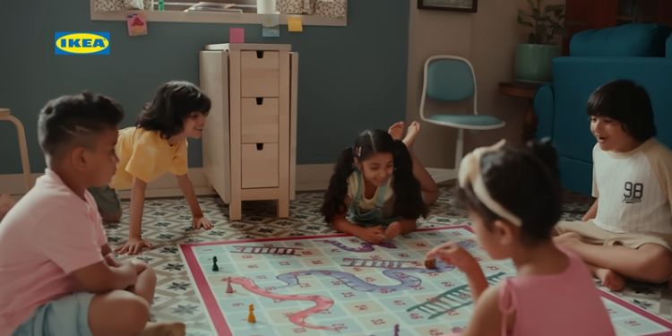 IKEA's Latest Campaign Showcases Its Home Furnishing Products as The Real Heroes