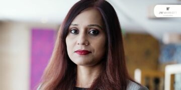 JW Marriott, Chandigarh appoints Saheli Chaudhuri as Marketing and Communications Manager