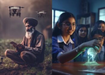Jio reimagines future of Digital India on National Technology Day through life-like Generative AI art