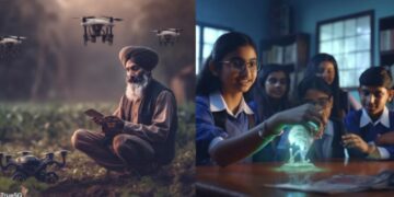 Jio reimagines future of Digital India on National Technology Day through life-like Generative AI art