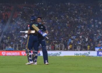 JioCinema sets concurrency world record with 2.57 Cr viewers during GT-MI match