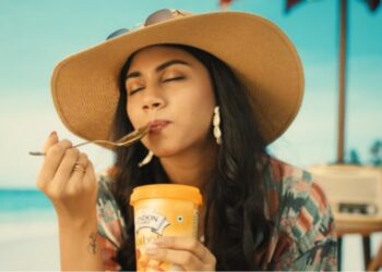 London Dairy Premium Ice-creams to tempt the consumers this summer with their new campaign #LiveTheIndulgence