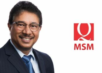 M Square Media (MSM) appoints Raghwa Gopal as New CEO