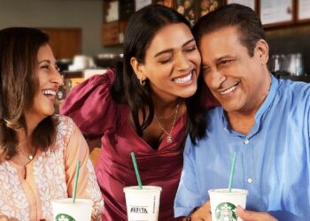 TATA Starbucks launches heartwarming campaign on personal connections