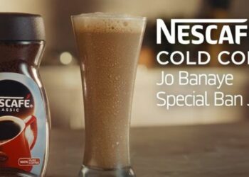 NESCAFÉ’s ad showcases how coffee connects loved ones at home