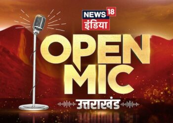News18 India Open Mic Uttarakhand Celebrates the Spirit of Uttarakhand