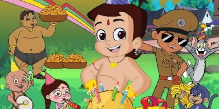Pogo celebrates 15 years of chhota bheem with month-long campaign