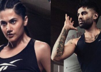 Reebok's 'I am the new' campaign embrace fitness as a way of life