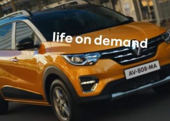 Renault's #LifeOnDemand campaign showcases Triber's customisable features