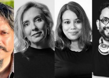 Russell Barrett, Mandie van der Merwe, Pallavi Chakravarti, and Rajdeepak Das appointed Jury Chairs for ABBY One Show 2023