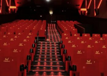 SVF Cinemas debuts in Malda