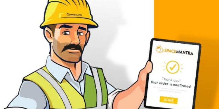 SpaceMantra unveils its new brand ambassador 'Mr. Mantra'