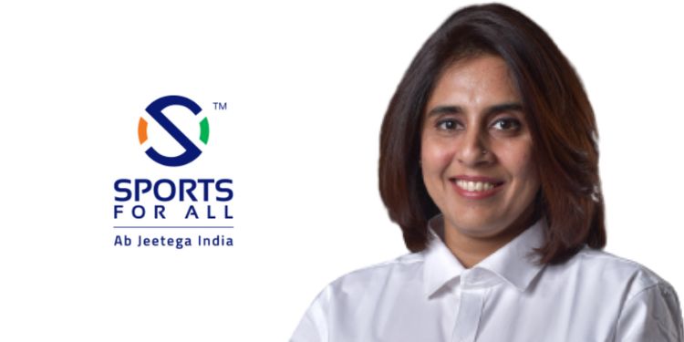 Sports for All India appoints Pooja Trehan as VP - Communications & Public Policy