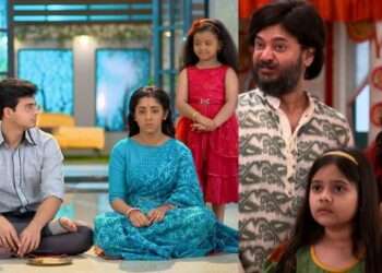 Star Jalsha to air ‘Anurager Chowa’ and ‘Horogouri Pice Hotel’ seven days a week