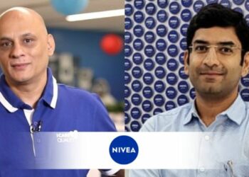 Sunil Gadgil returns to Nivea India as Marketing Director; Ashish Joshi named Sales Director