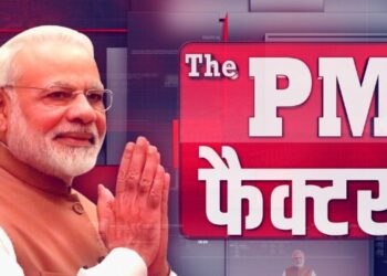 TV9 Bharatvarsh launches exclusive Prime Time Show ‘The PM Factor’