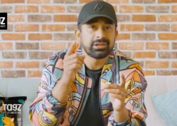TagZ Foods raises $2 million in pre-Series A round, Rannvijay Singha participates in the round and endorses the brand as well