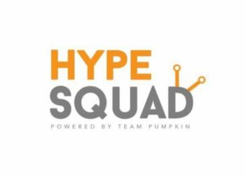 Team Pumpkin launches HypeSquad