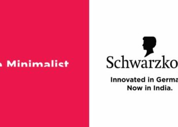 The Minimalist bags creative and social media mandate for Schwarzkopf India