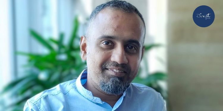 The Script Room appoints Satish Sethumadhavan as Creative Head
