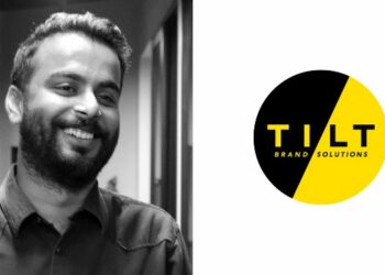 Tilt Brand Solutions elevates Adarsh Atal to Chief Creative Officer