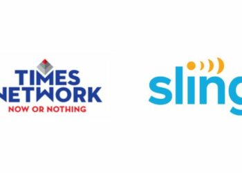 Times Network launches four news channels on SLING TV in the US