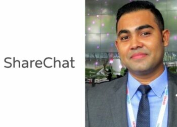 Towfiq Ali joins Sharechat